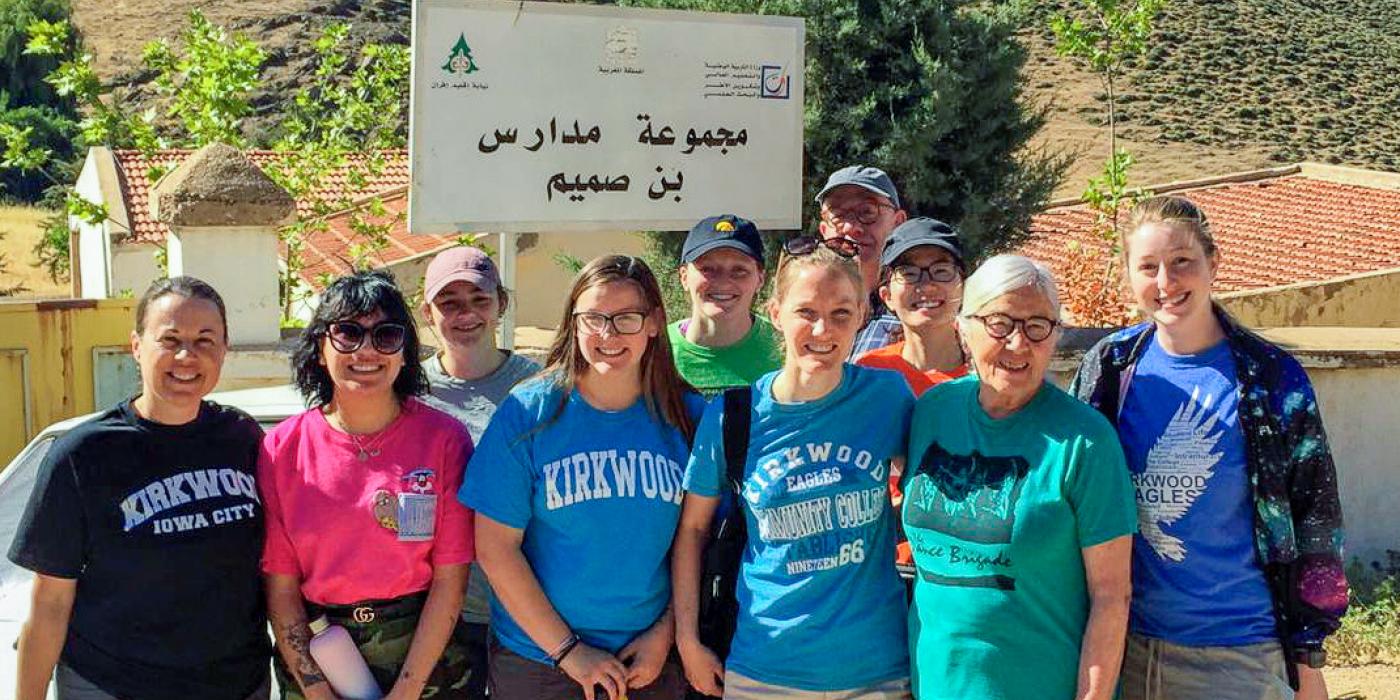 2019 ITC Kirkwood Morocco Service Team